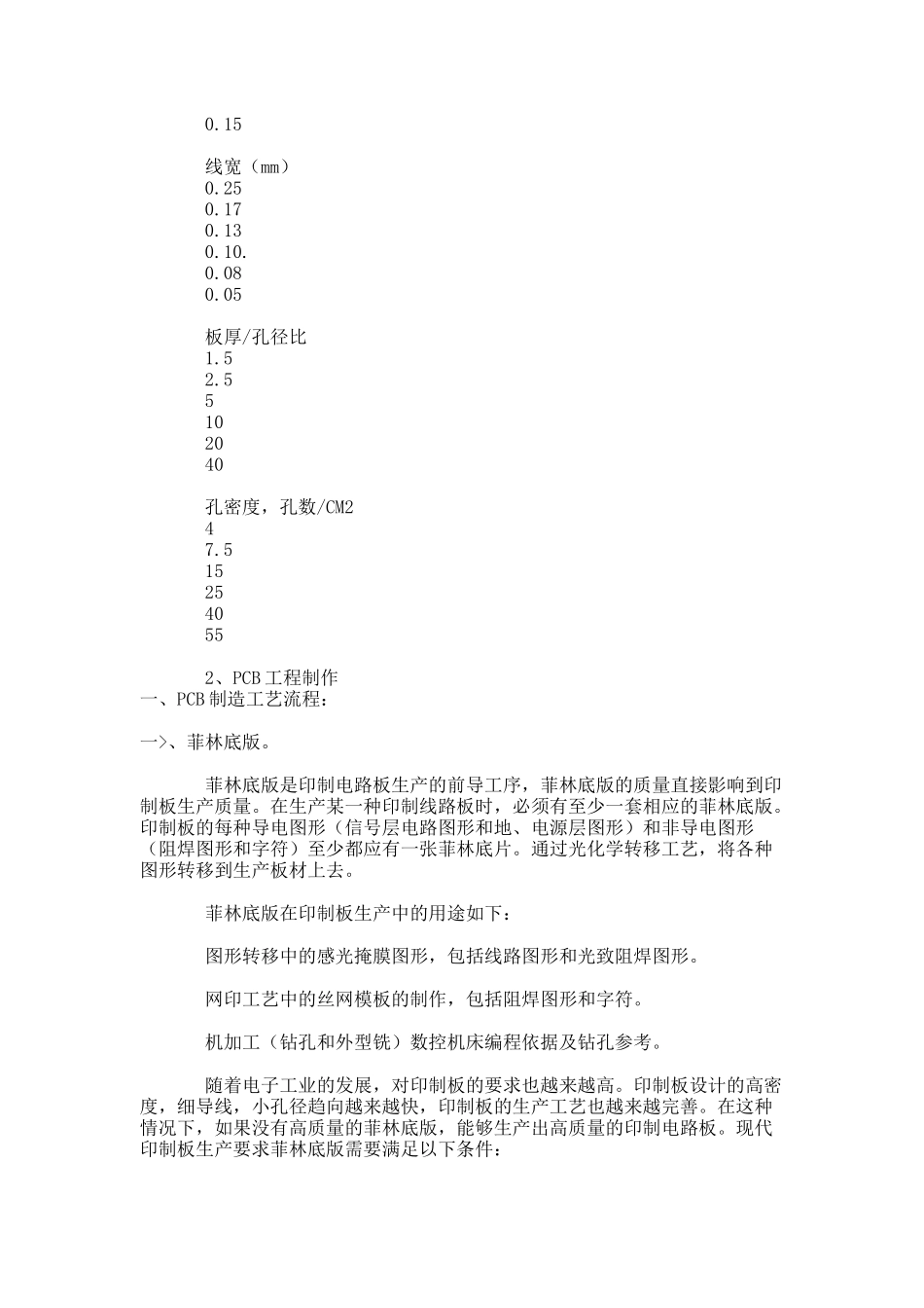 PCB制造入门讲义_第3页