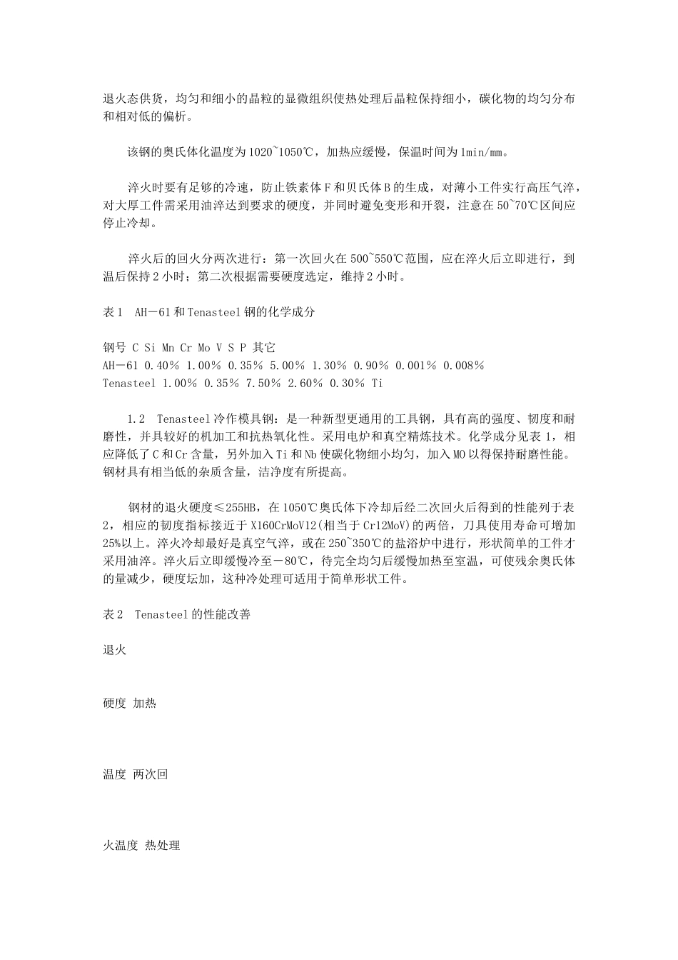 世界模具材料生产的现状和进展22812181_第2页