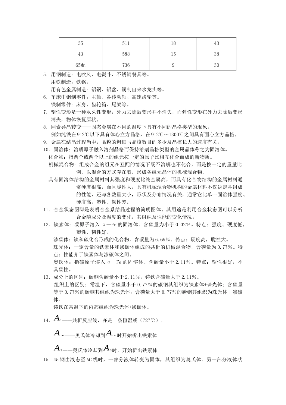 机械制造基础习题解答_第2页