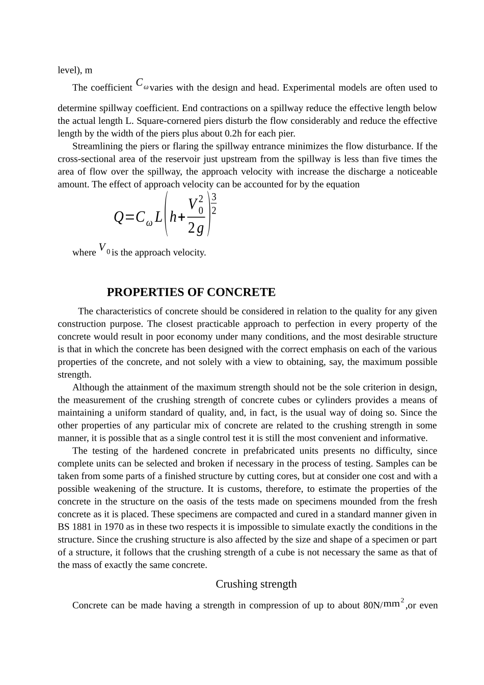 水利电力英文翻译英文+中文_第2页