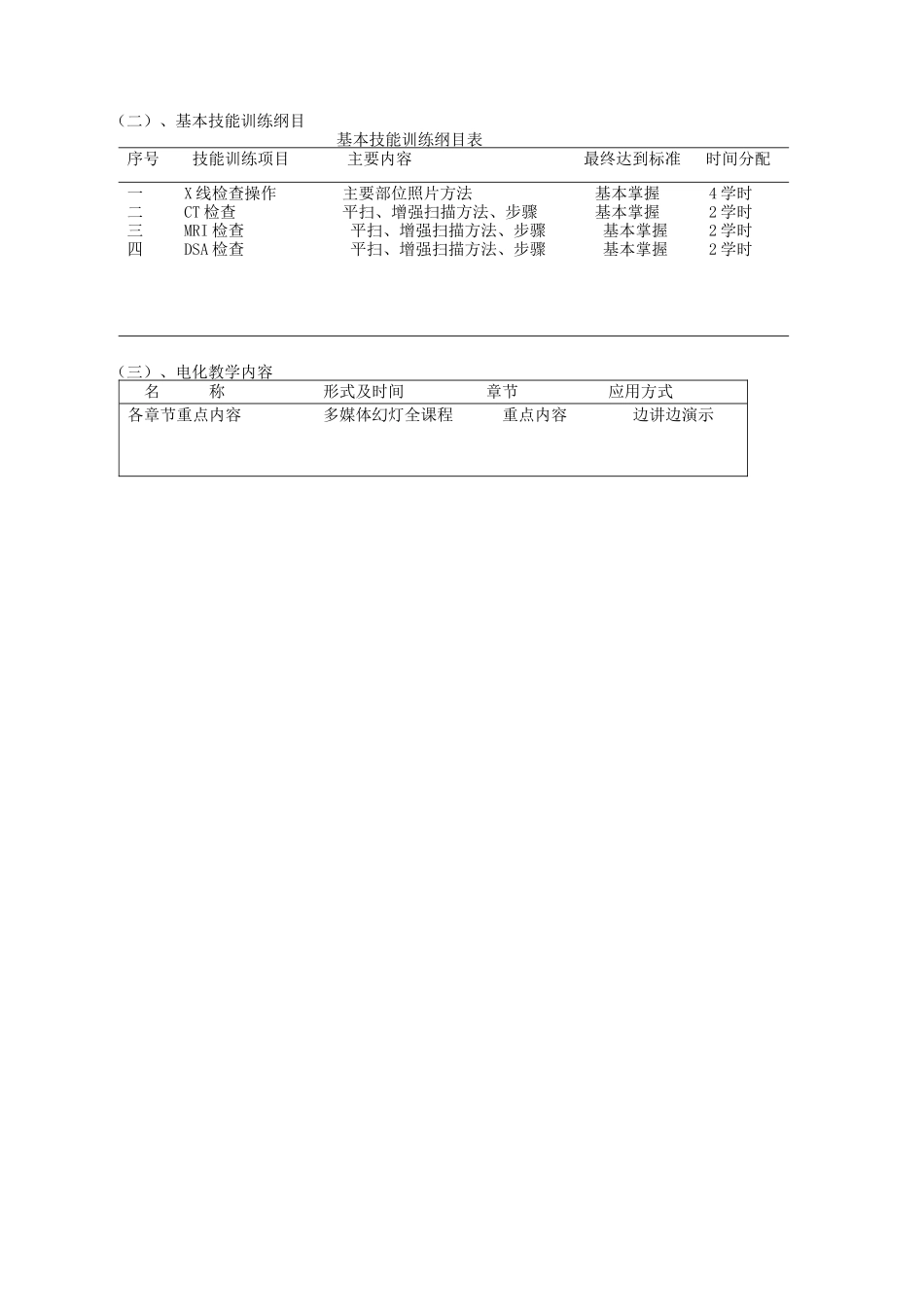 医学影像学》中医、工程专业-第一军医大学《医学影像学_第3页