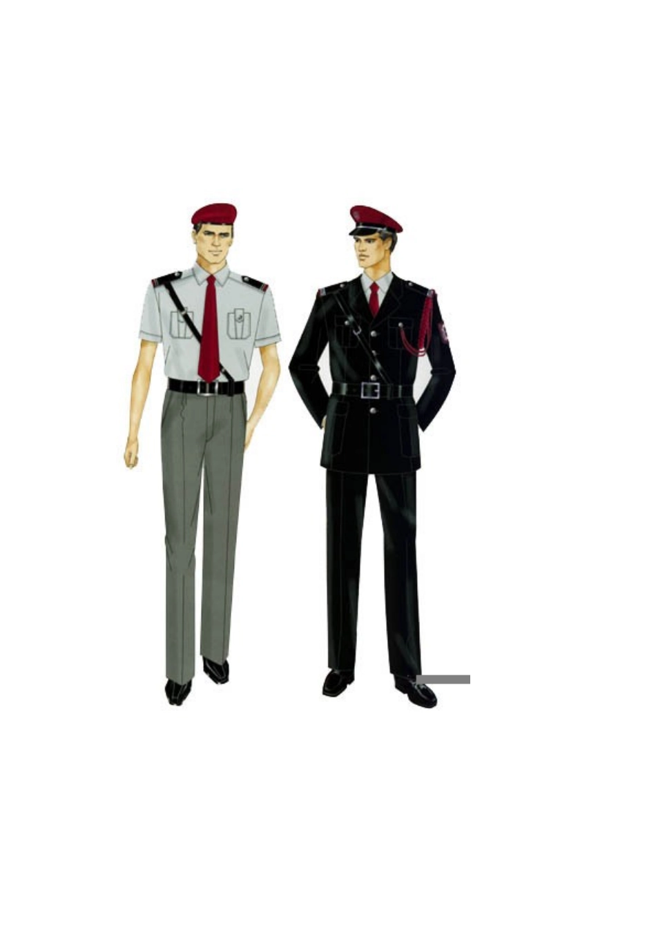 某大夏物业管理概述_第1页