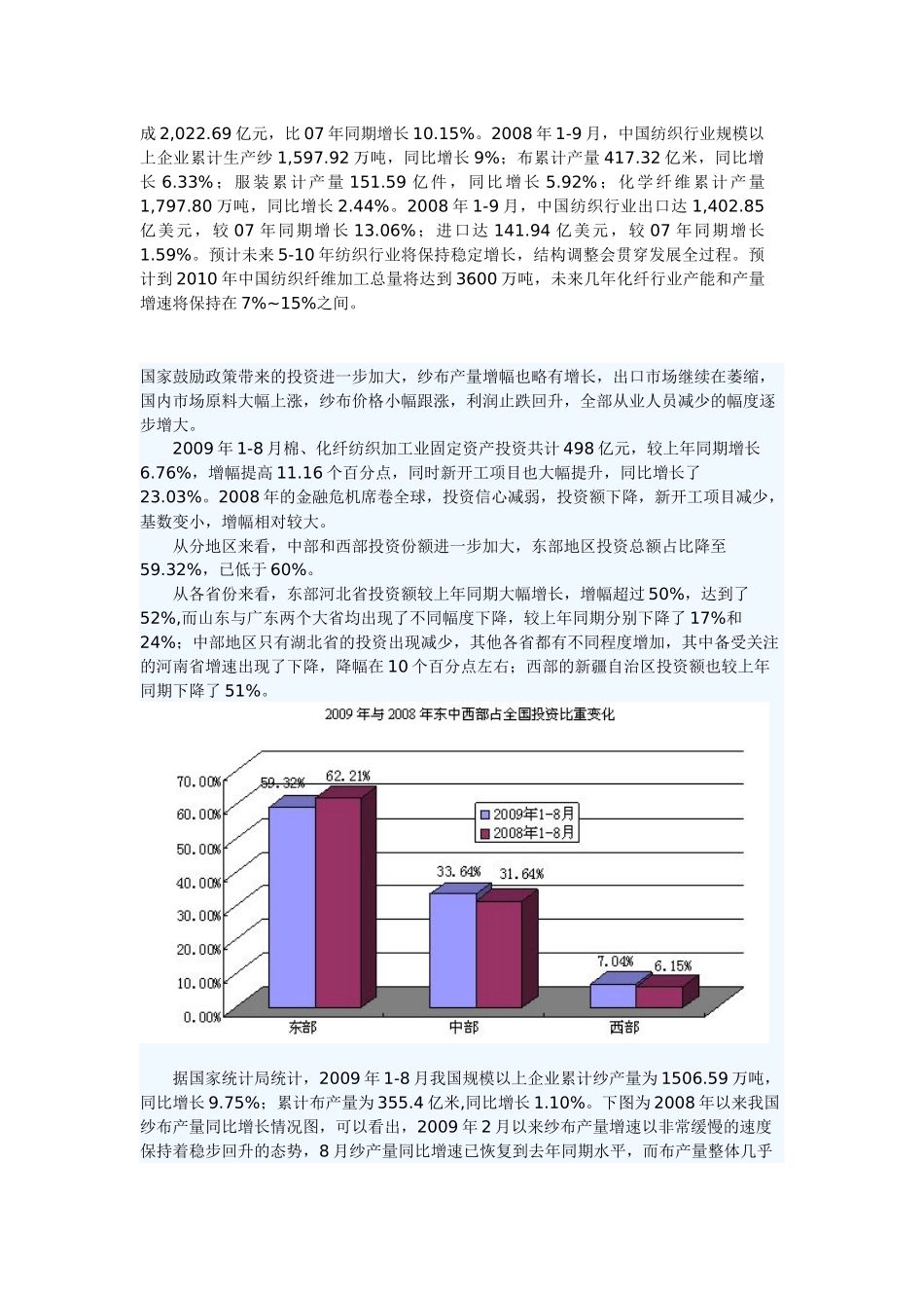 纺织品生产和出口_第2页