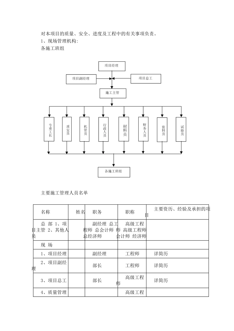 0022某电厂扩建工程施工组织设计(DOC43页)_第3页