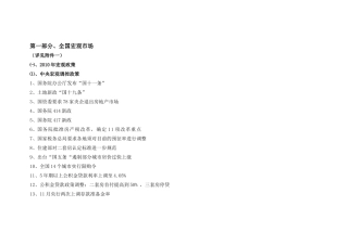 XXXX年济南房地产市场总结报告_55页