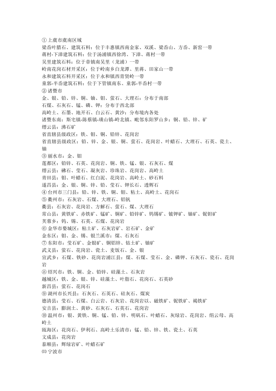 矿产资源潜力评价报告_第3页