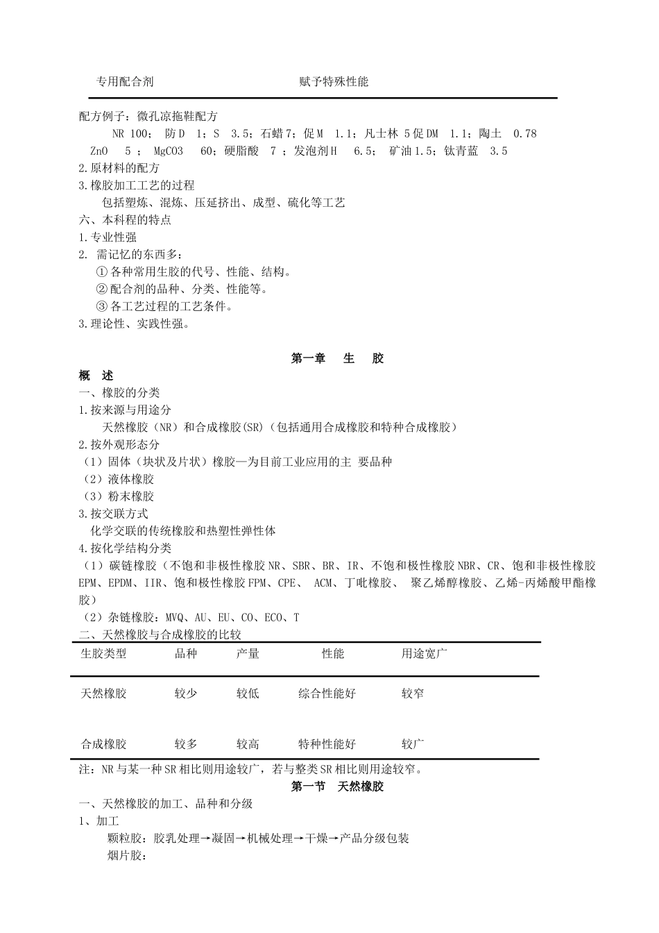 橡胶工艺知识汇编_第3页