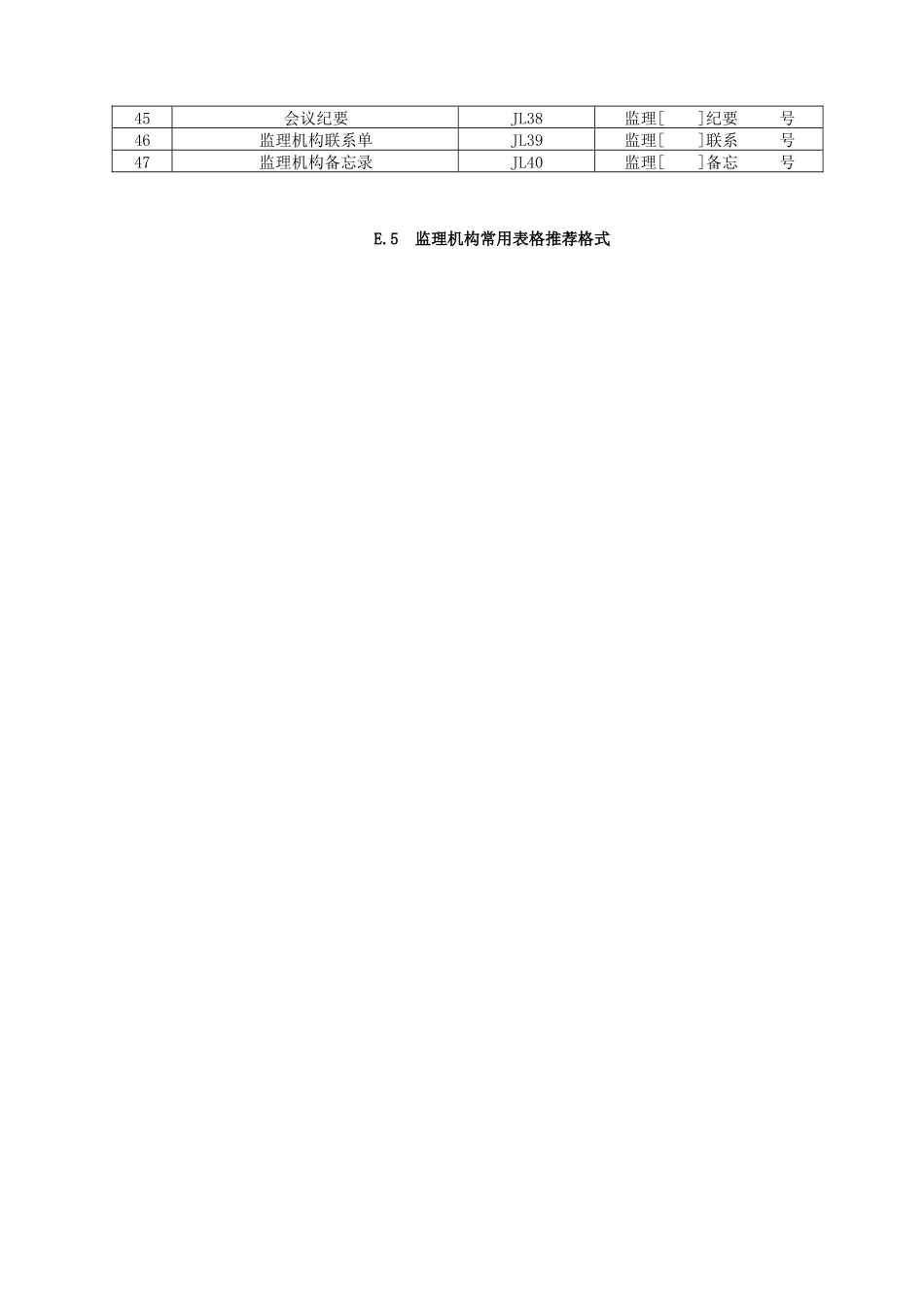 水利施工监理工作最新常用表格_第3页