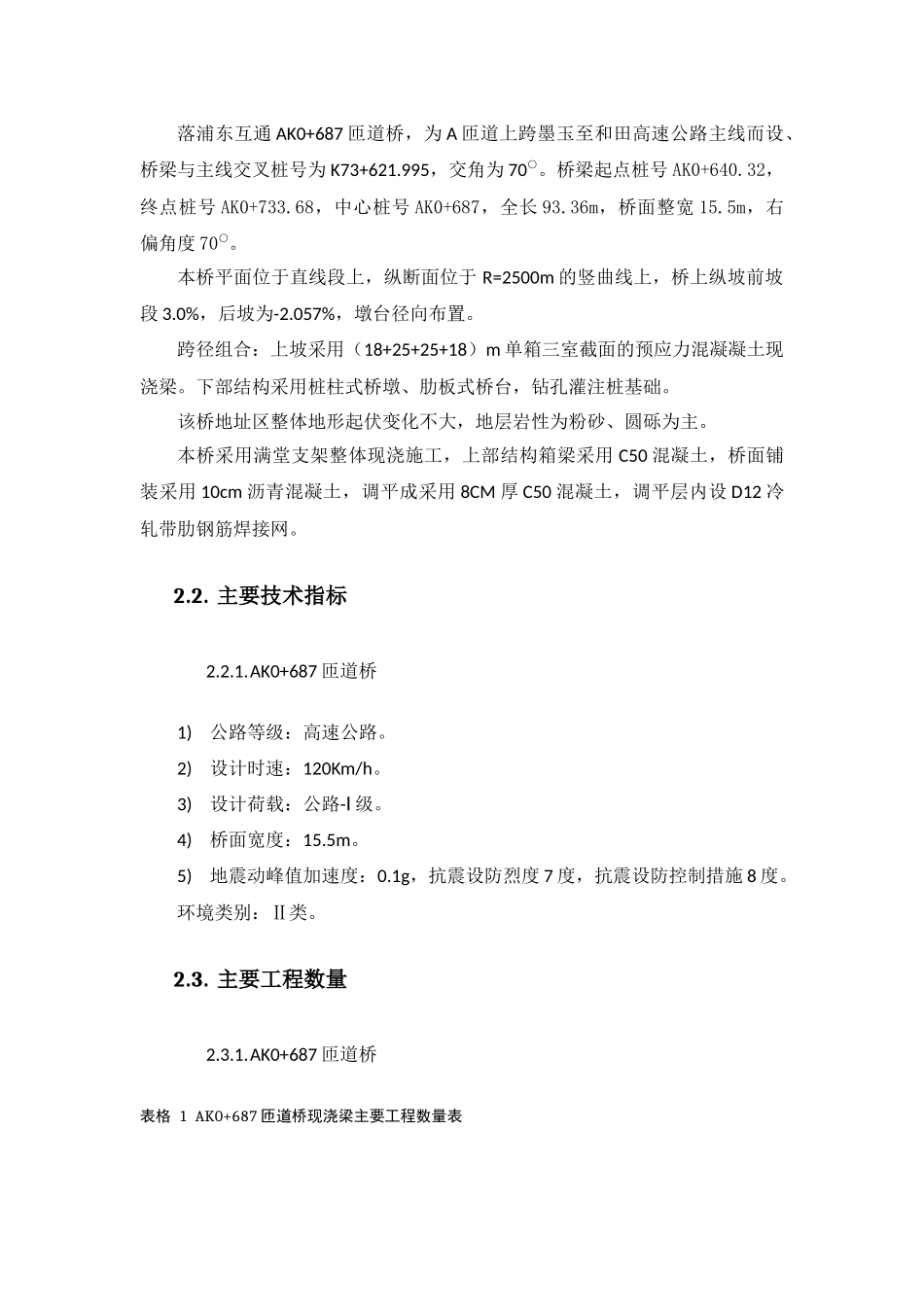 跨线桥满堂红支架施工方案_第2页