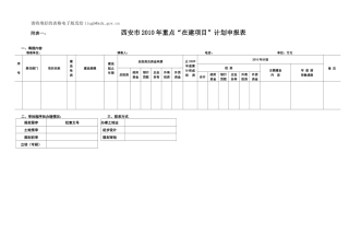 请将填好的表格电子版发给liugb@xdzgovcn