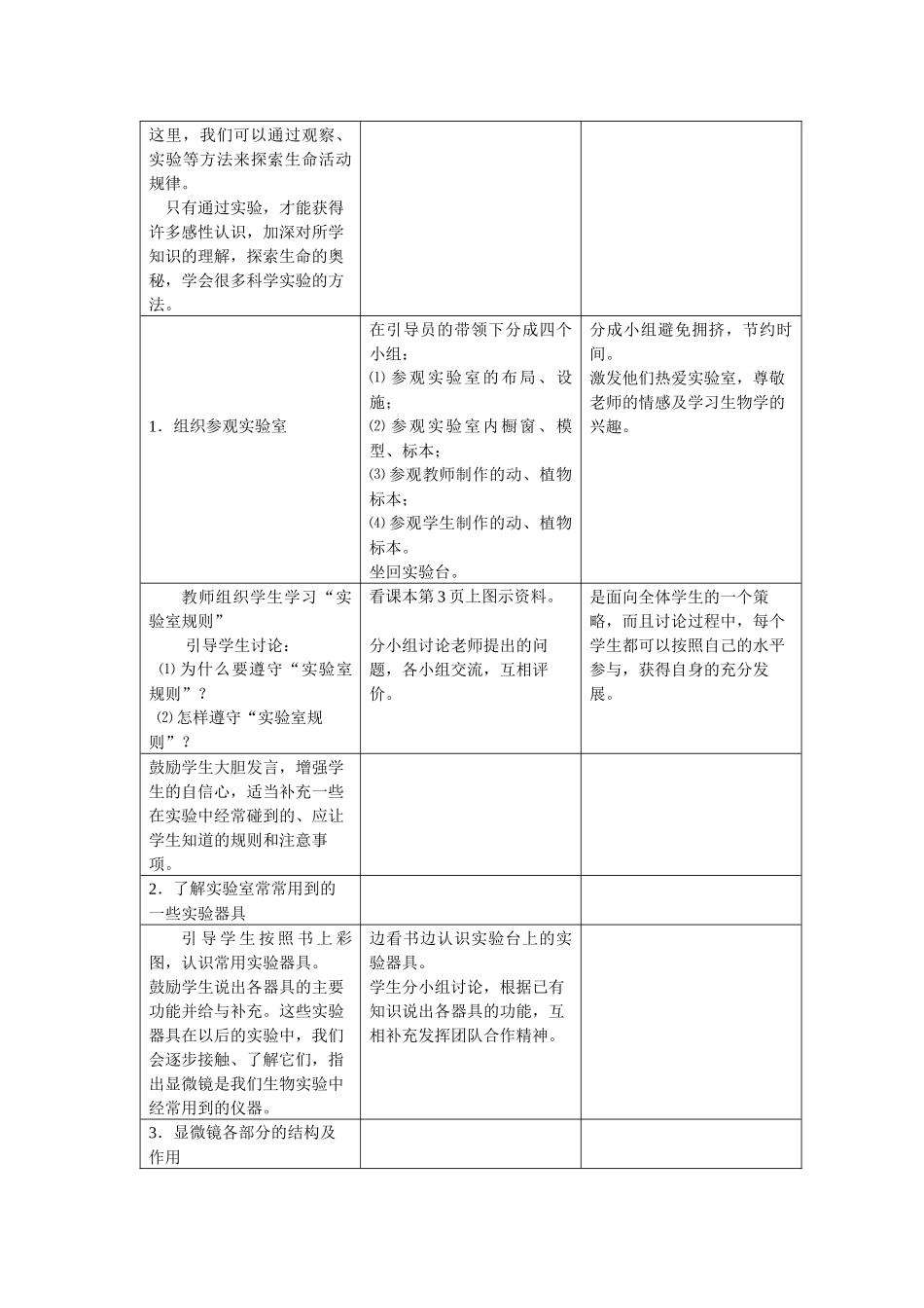 走进生物实验室_第2页