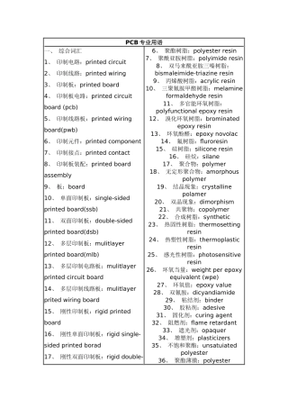 PCB专业用语2828790738