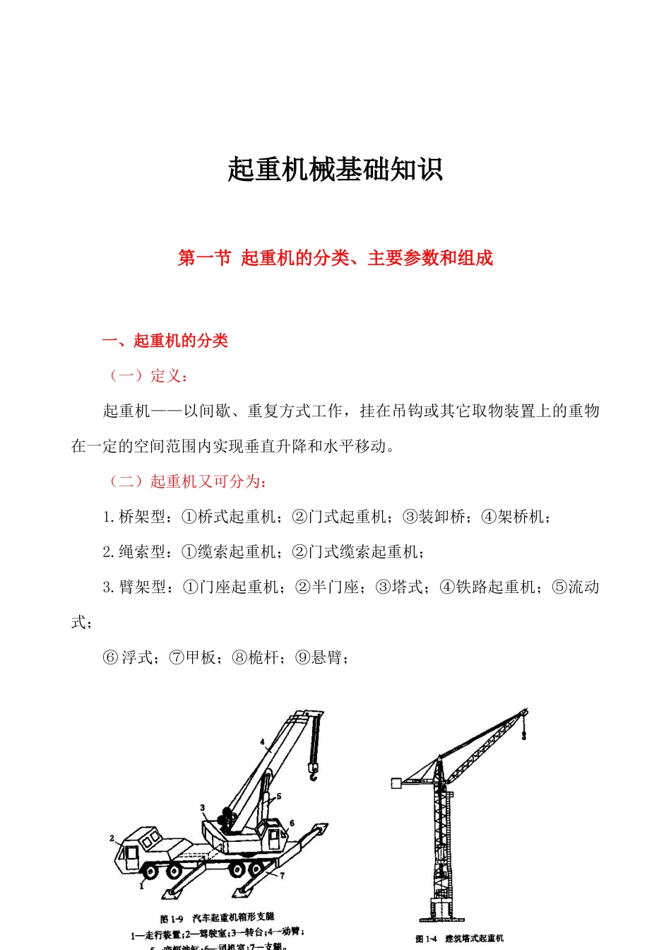 起重机械基础知识_第2页