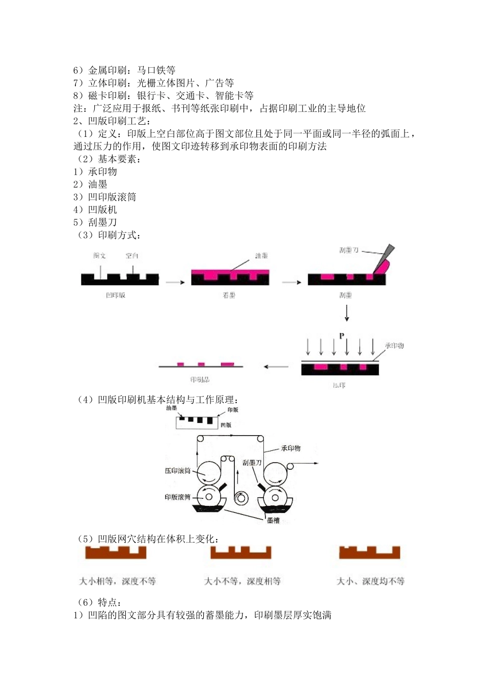 包装印刷印刷工艺培训资料_第3页