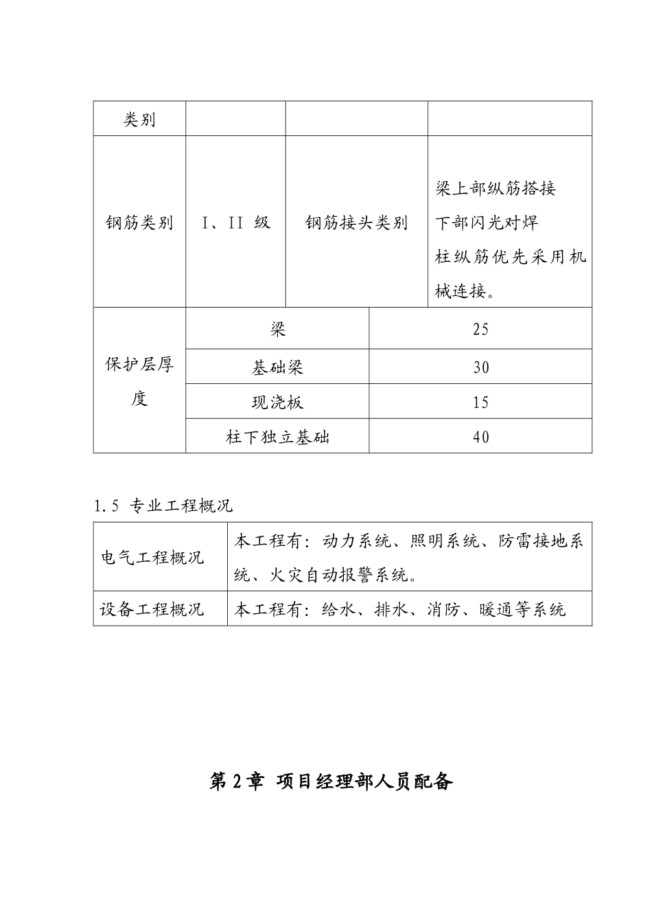 金叶宾馆施组设计_第3页