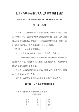 【企业管理】human