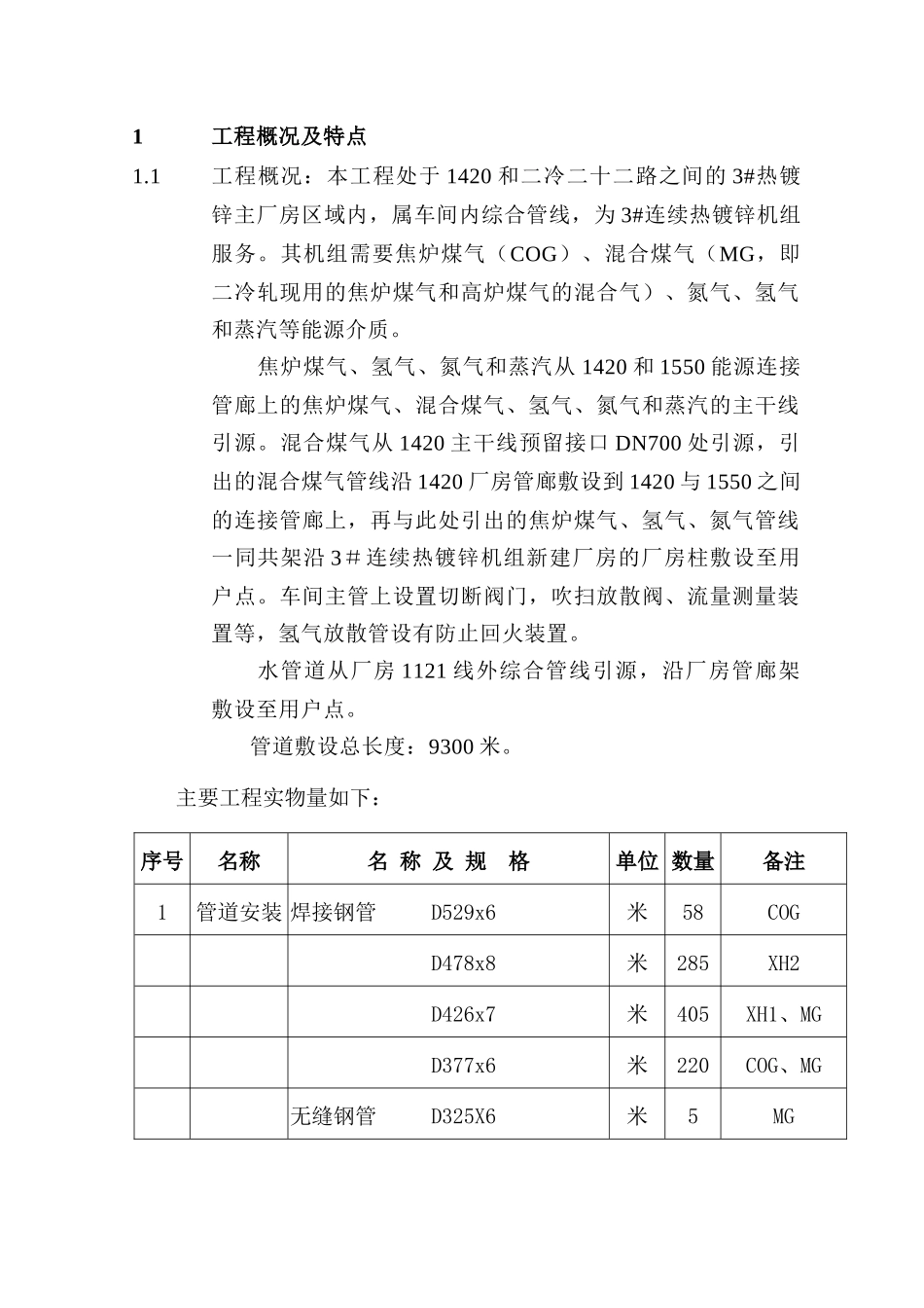 能源介质管道施工方案讲义_第2页