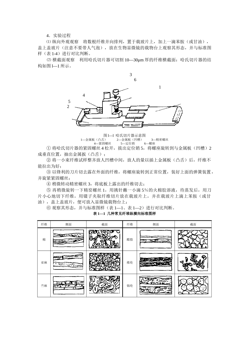 34--服装材料实验指导书--shihuaili_第2页