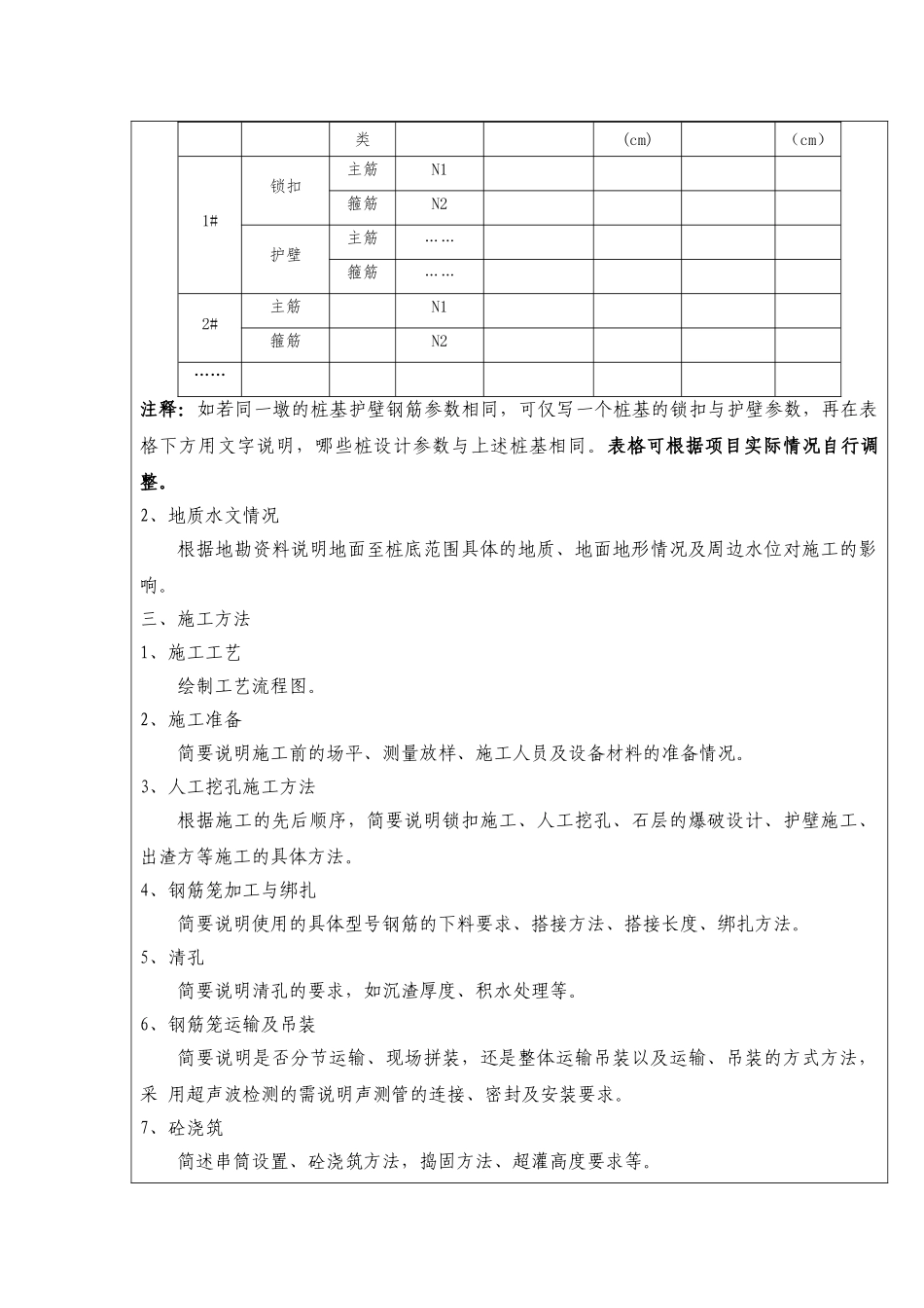 桥梁工程施工技术交底(模板)(DOC41页)_第3页