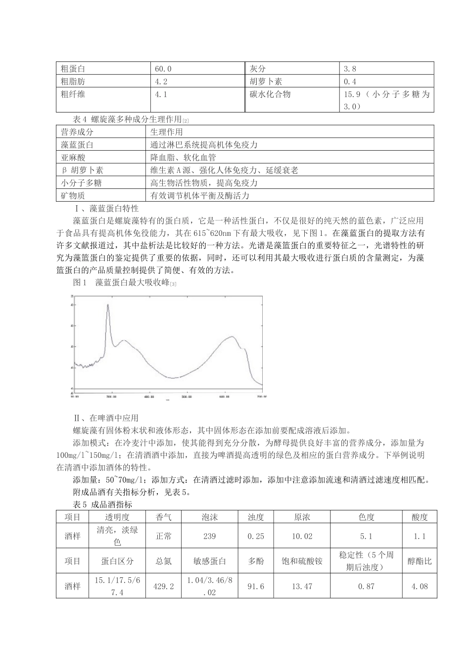 生物活性物质在啤酒中的应用_第3页
