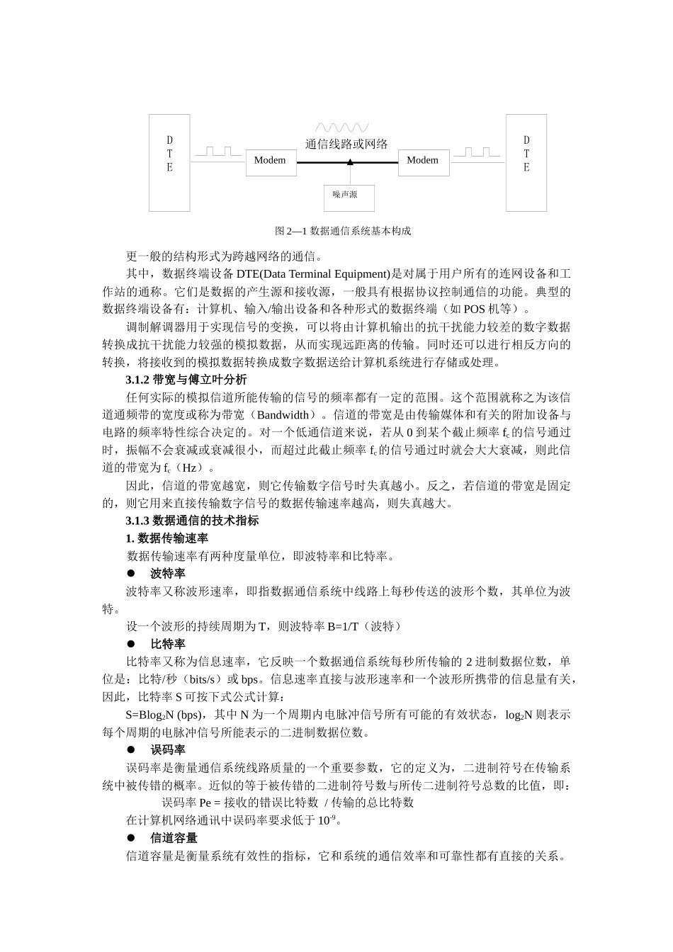 第3章-物理层与数据通信基础(071008)_第2页
