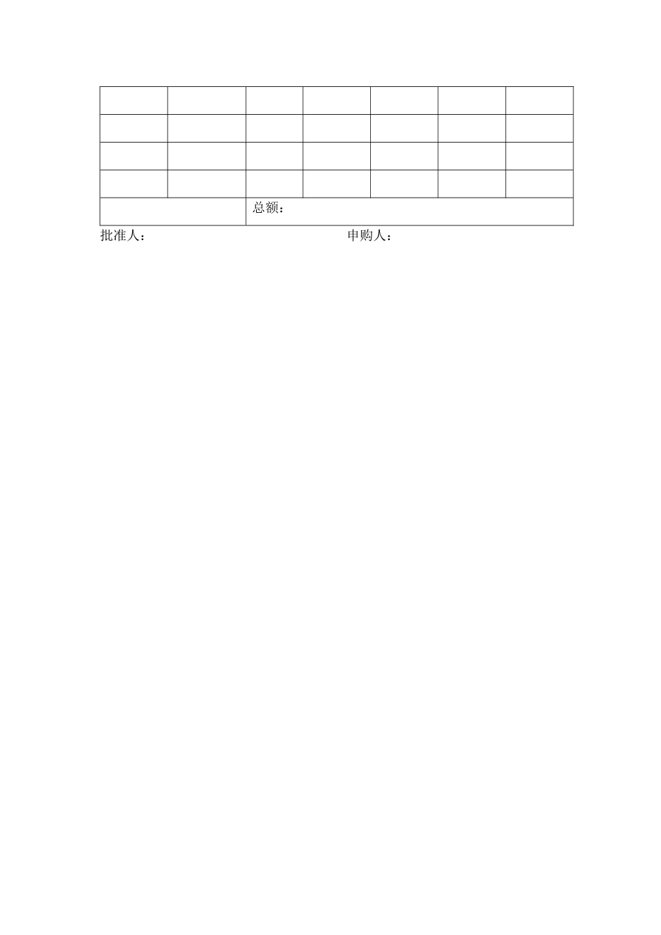 餐饮部——表格_第2页