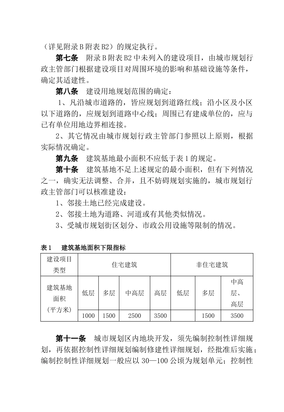淄博市城市规划管理技术规定(DOC76页)_第2页