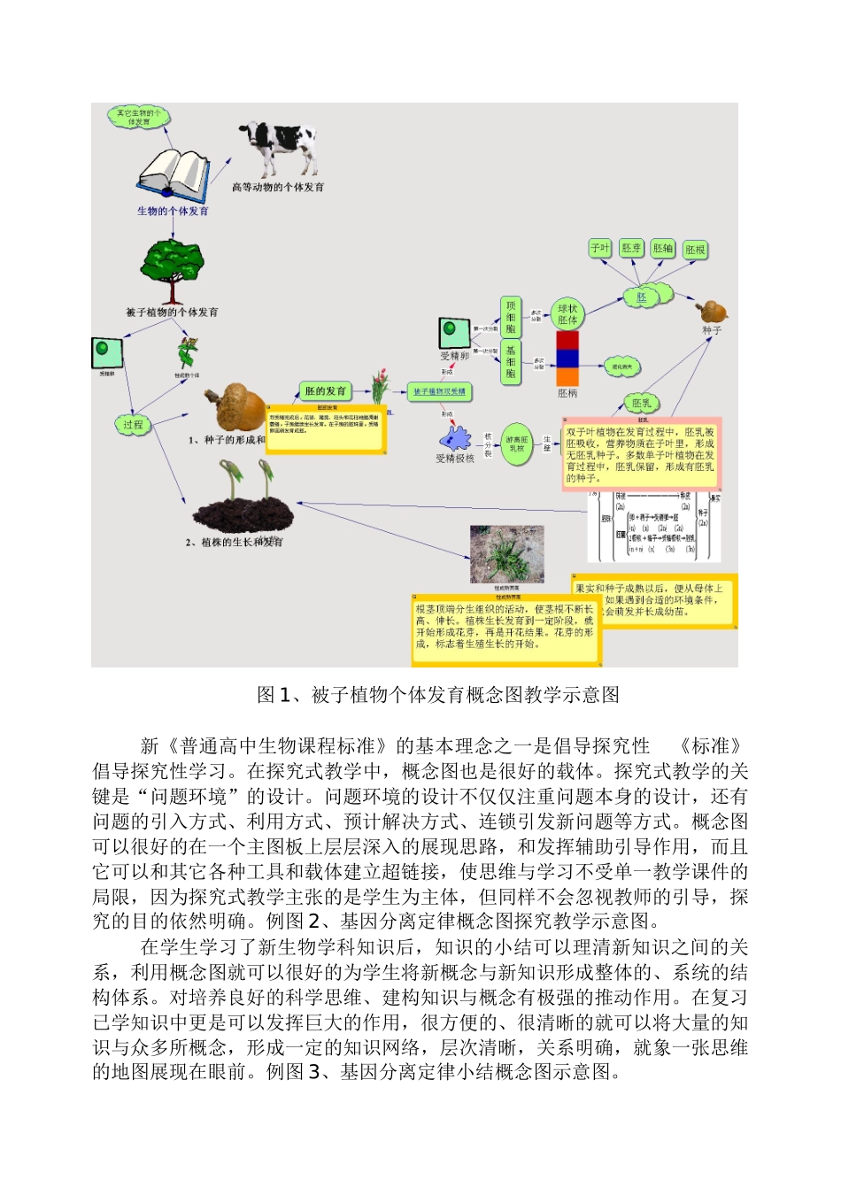 概念图将推动新课标下的生物学教学_第2页