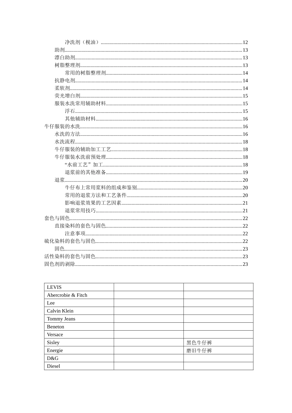 牛仔服装水洗技术_第2页