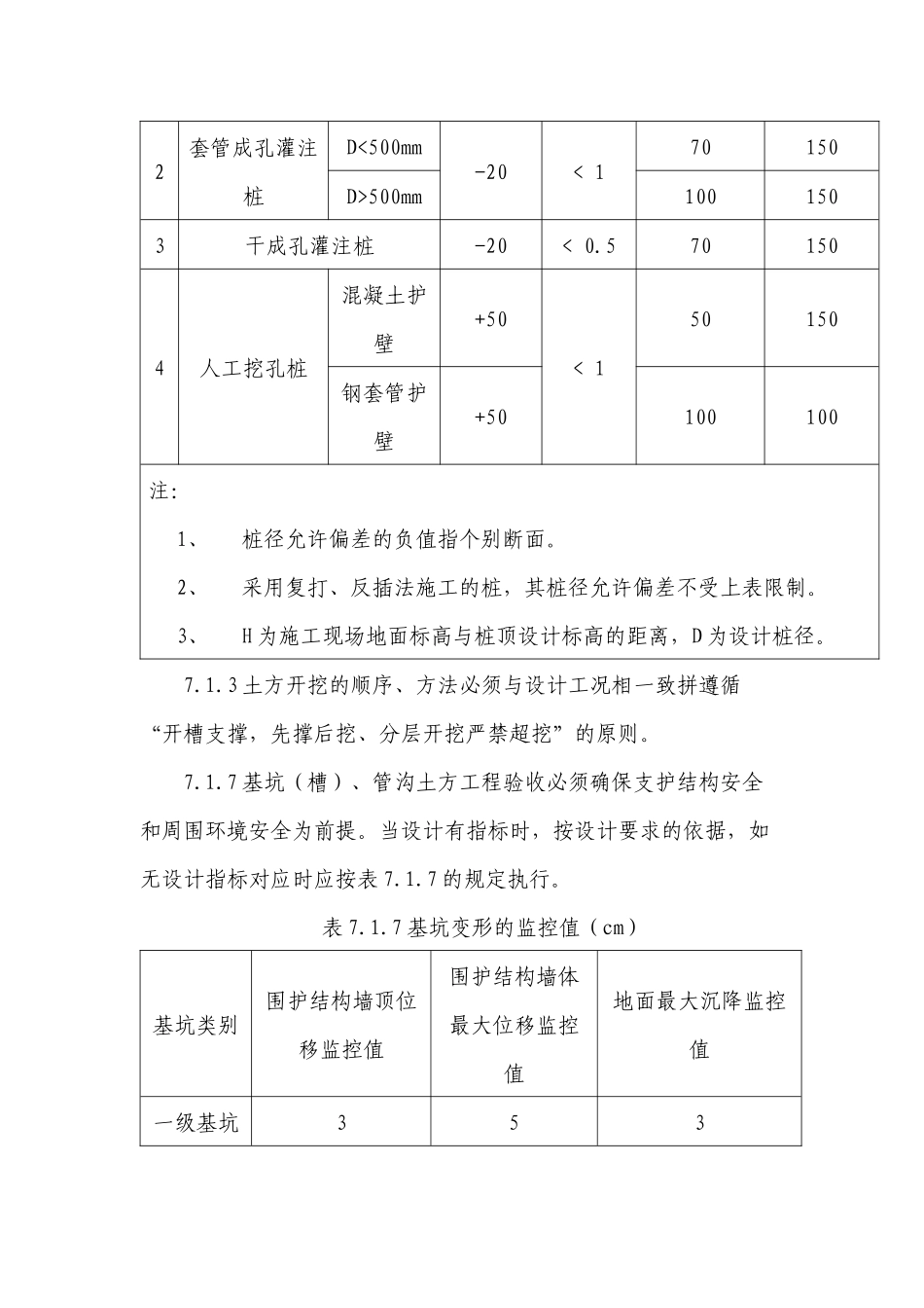 现行建筑工程施工质量验收规范强制性条文_第3页