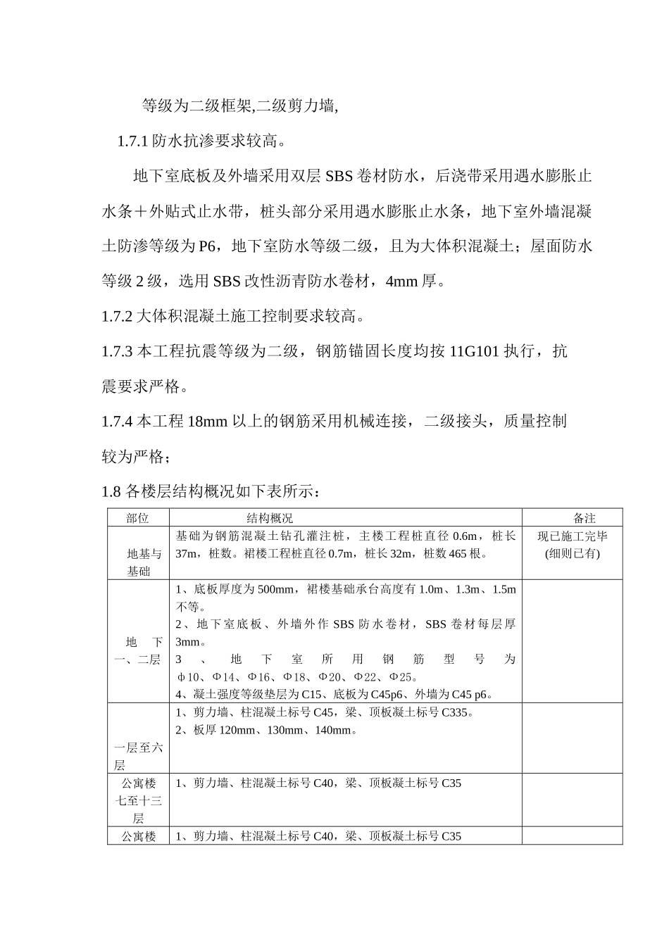 科创孵化器B、C土建工程监理细则_第3页
