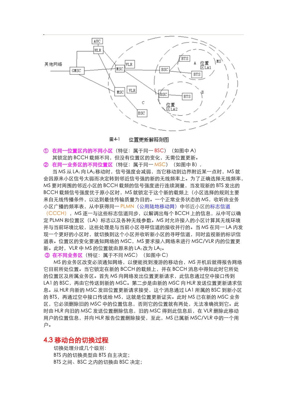 GSM全球移动通信系统概述-2_第2页