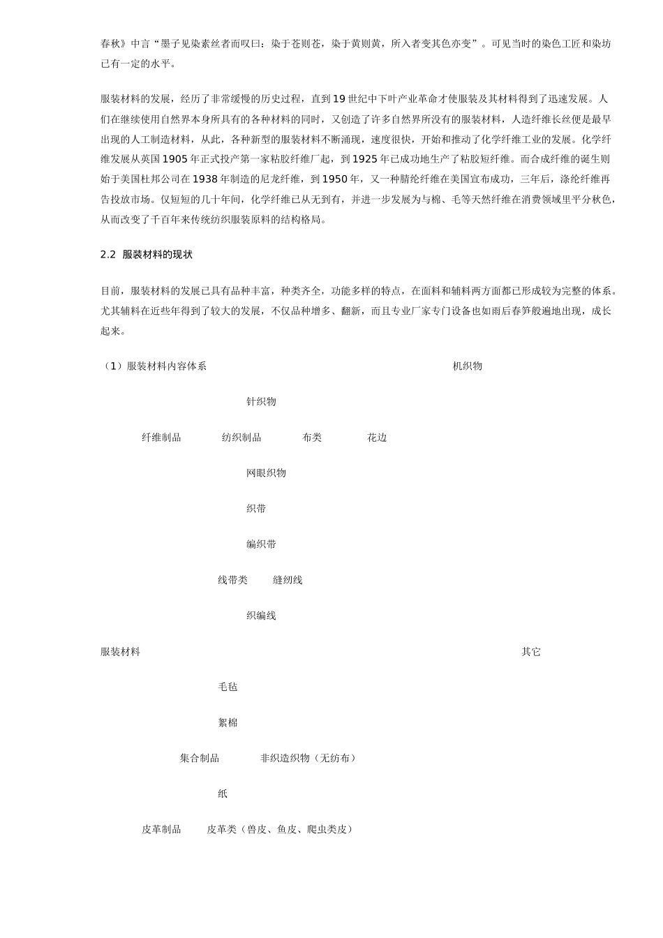 服装材料知识_第2页