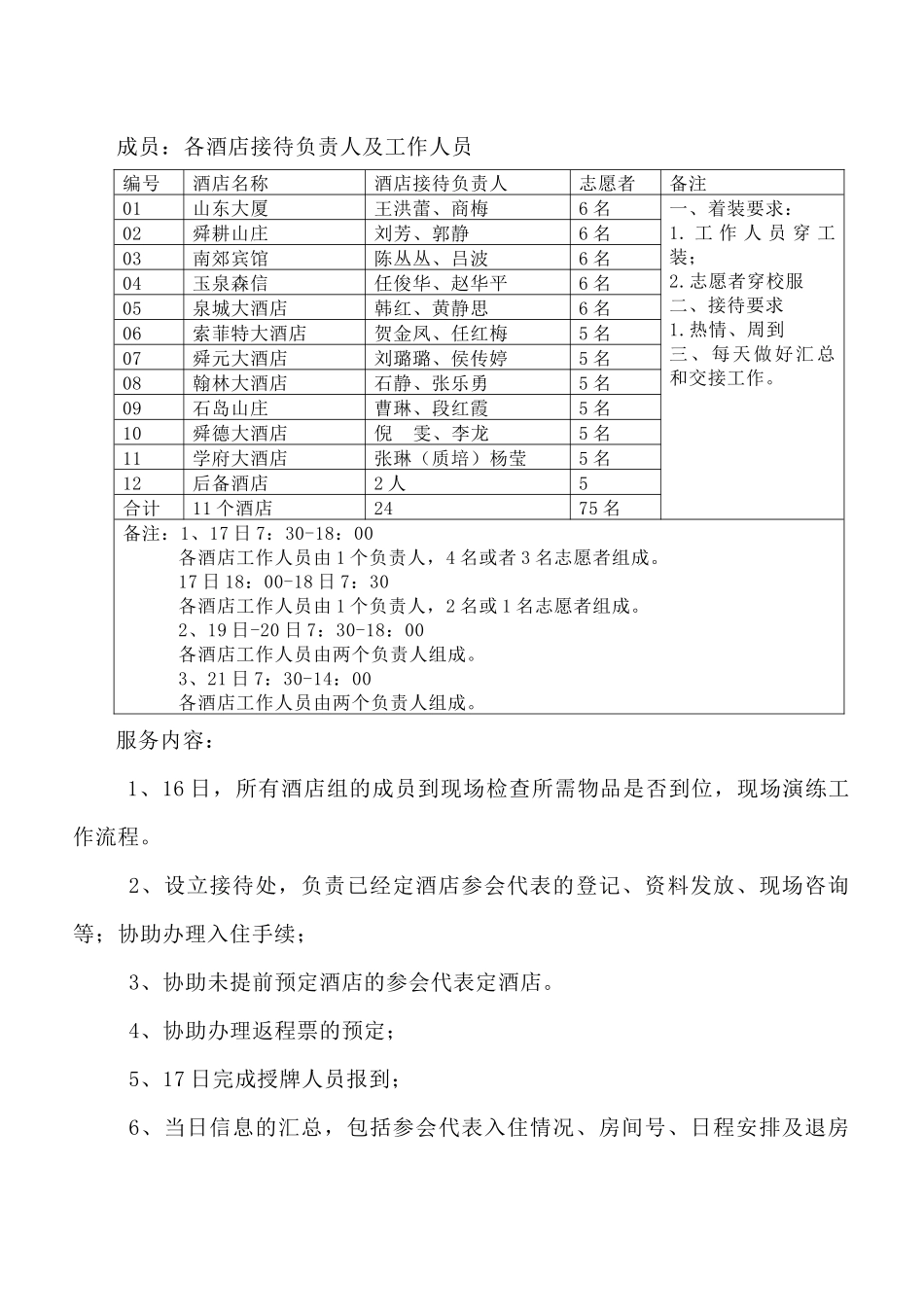 生物大会人员分工(修改)_第2页