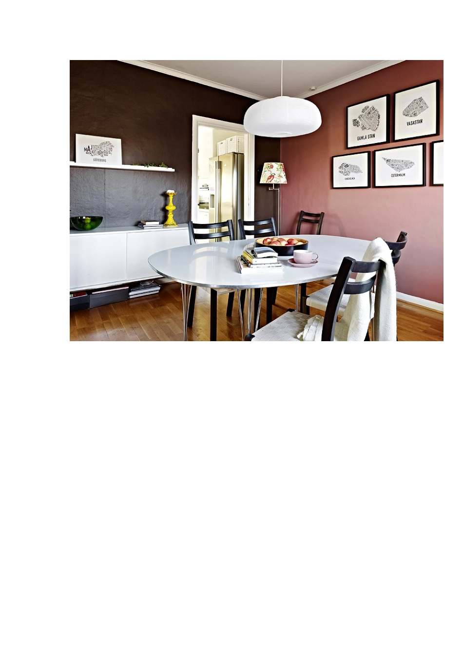 99平米的经典清新住宅_第3页