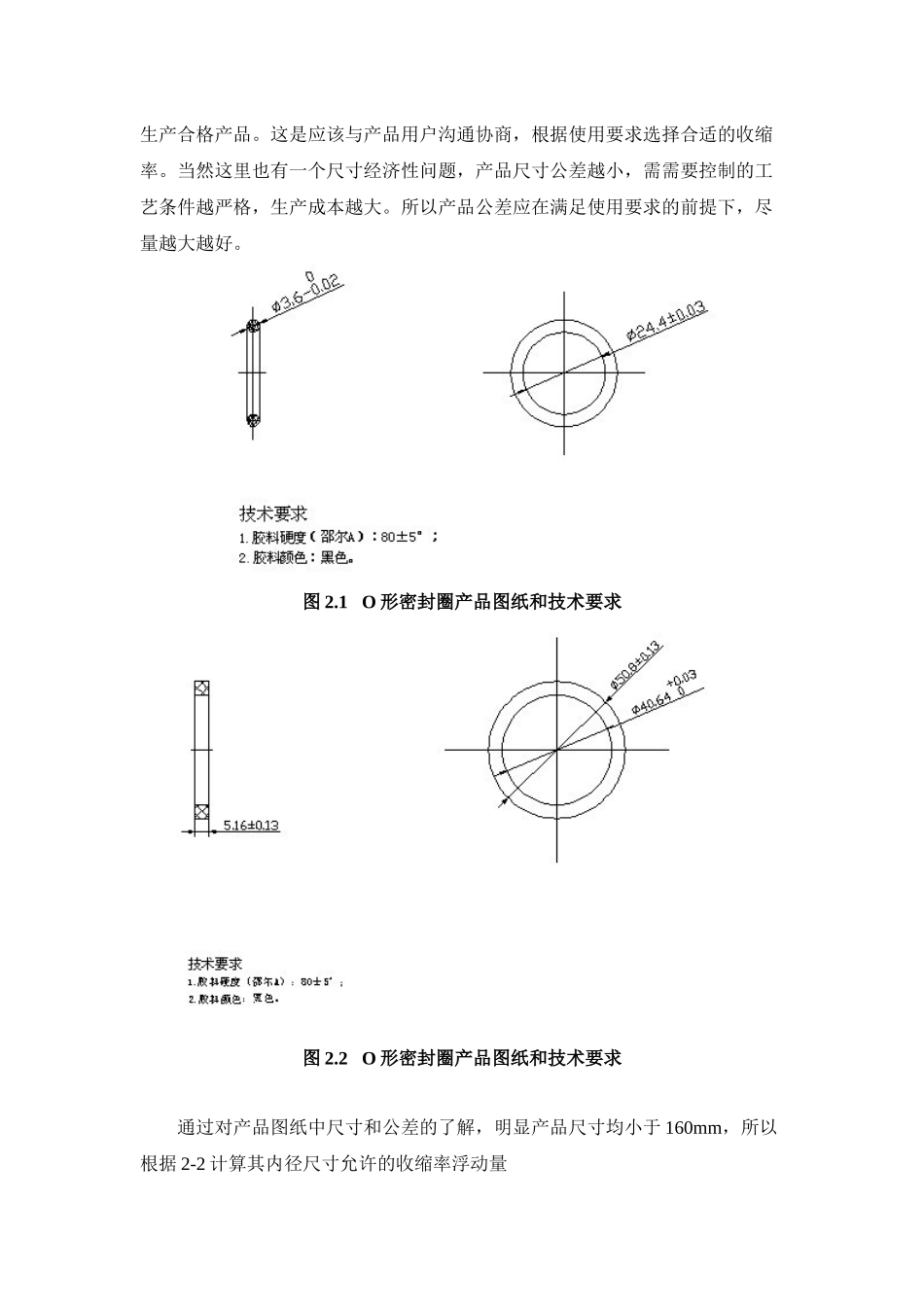 橡胶模具设计举例(word版)_第3页