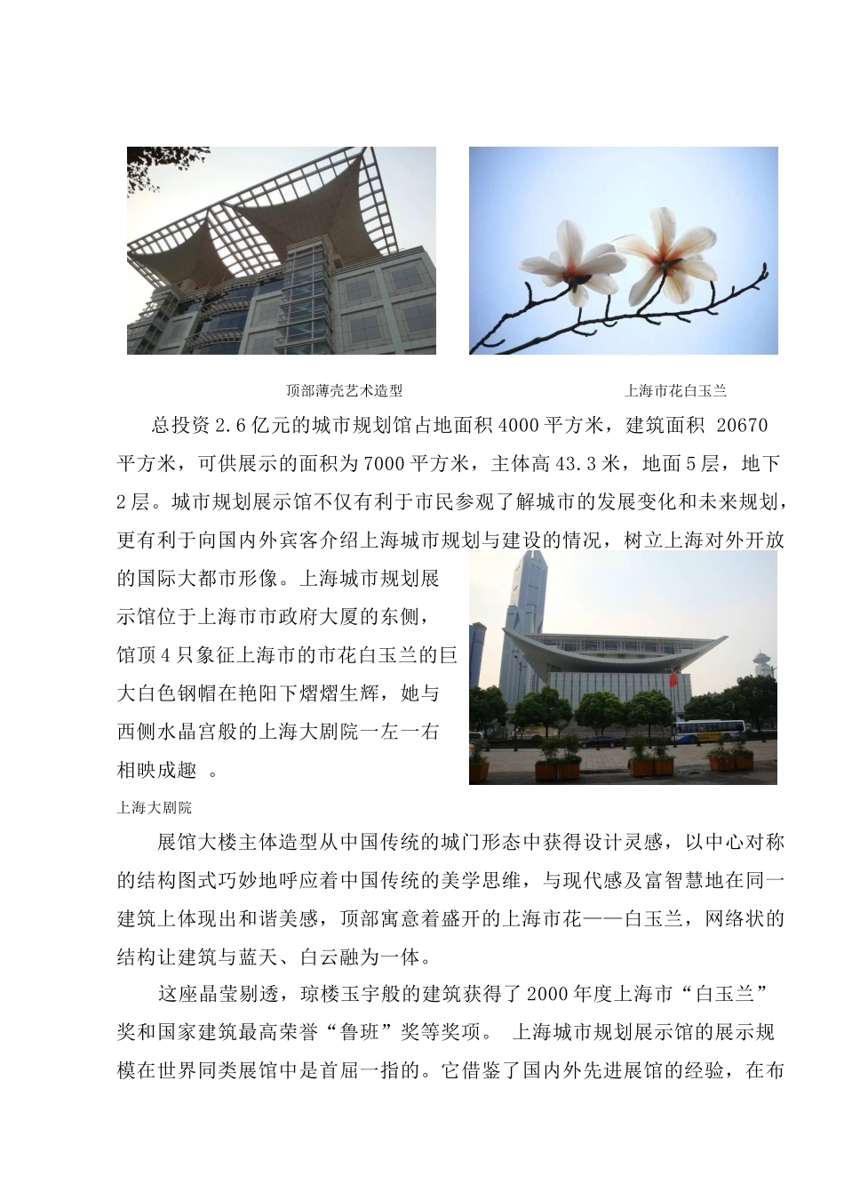 上海城市规划馆_第3页