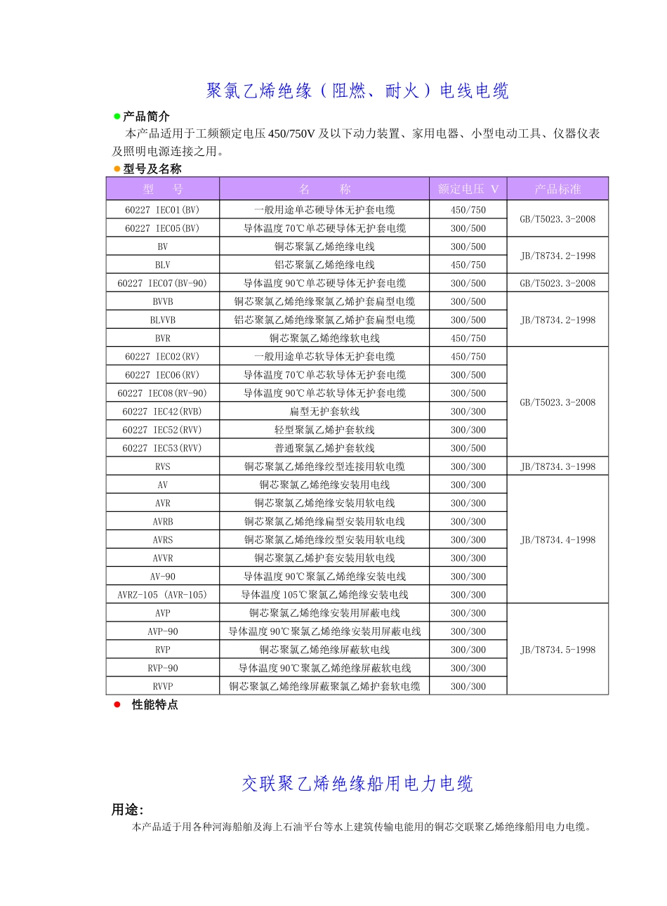 上恒电缆选型样本_第3页