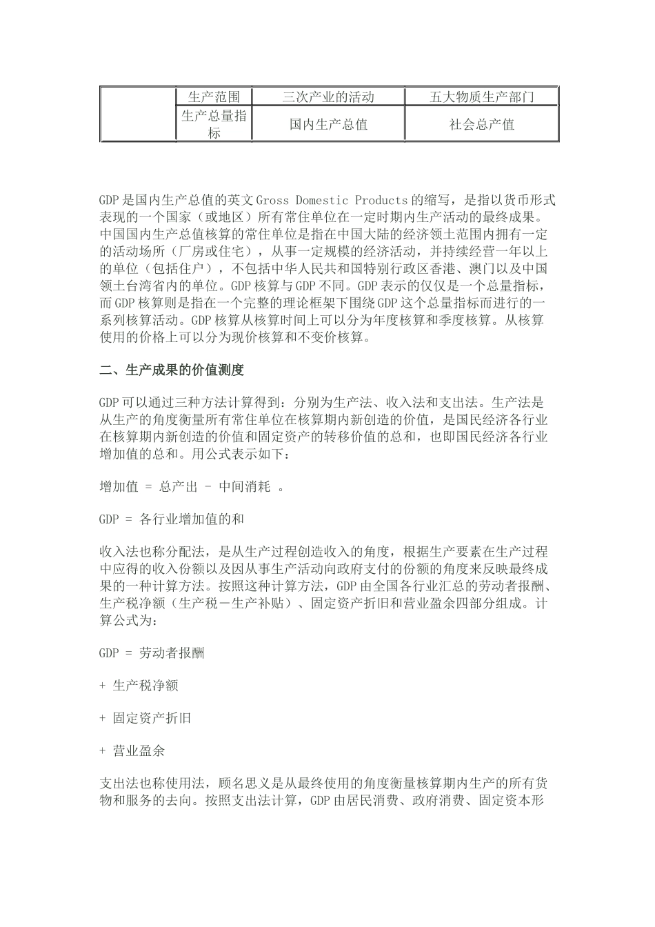 中央电大国民经济核算网上作业1_第2页