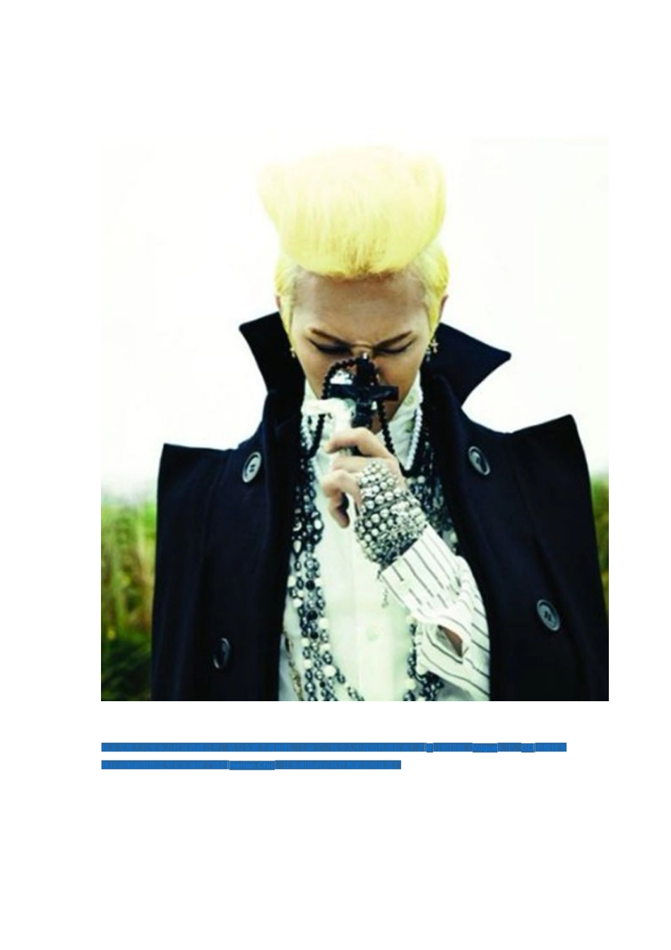 时尚教主权志龙无法隐藏的GDStyle(多女装)_第2页