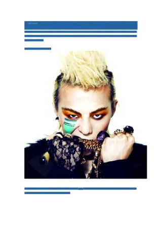 时尚教主权志龙无法隐藏的GDStyle(多女装)