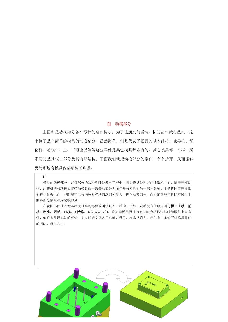 模具设计 第二章 模架介绍_第3页