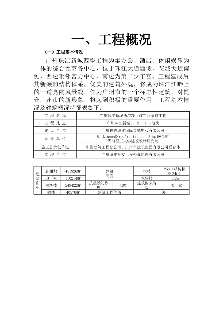 103层广州西塔消防工程施工专项方案-消防安全管理指引_第3页