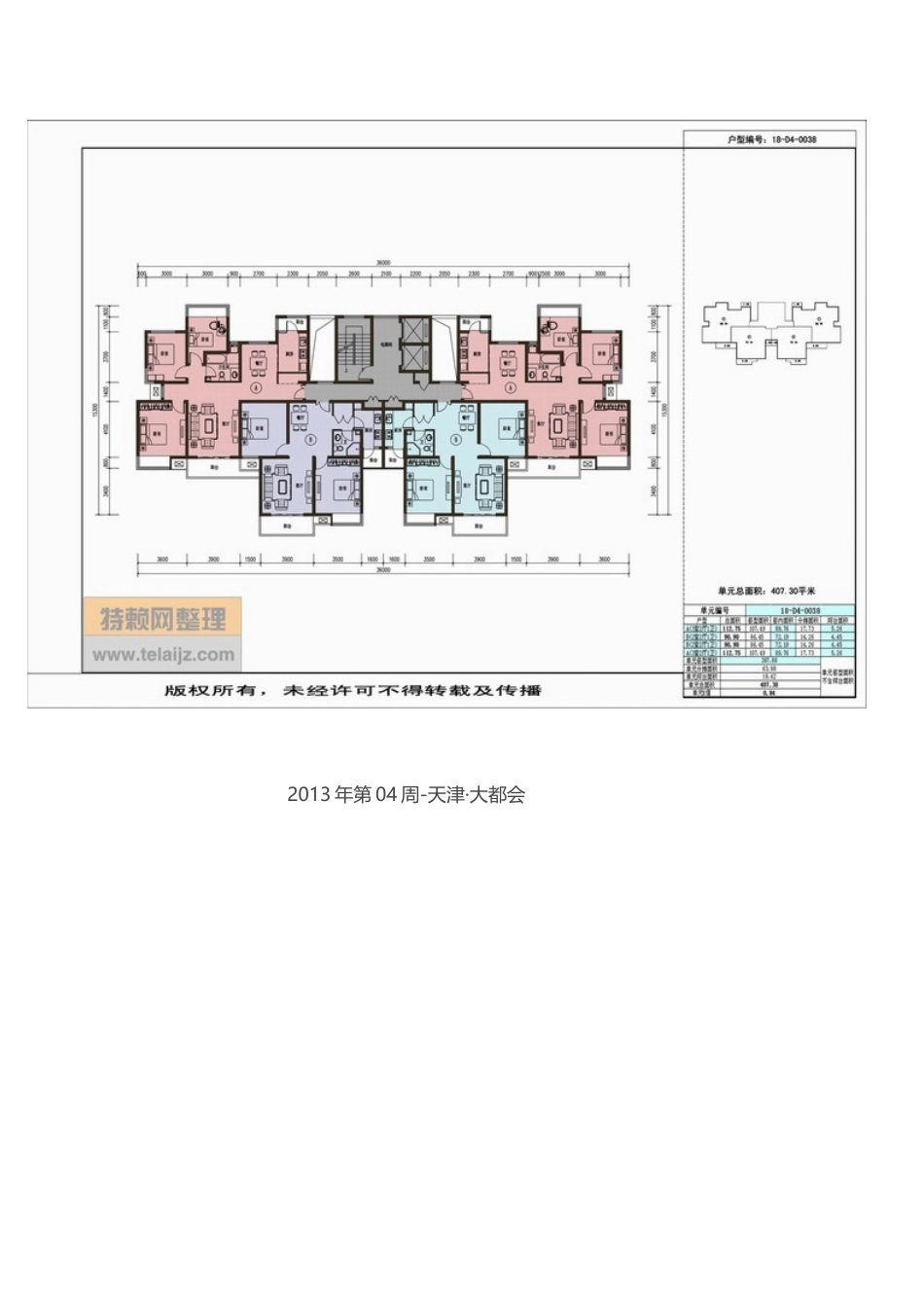 XXXX年第01周某地产_第3页