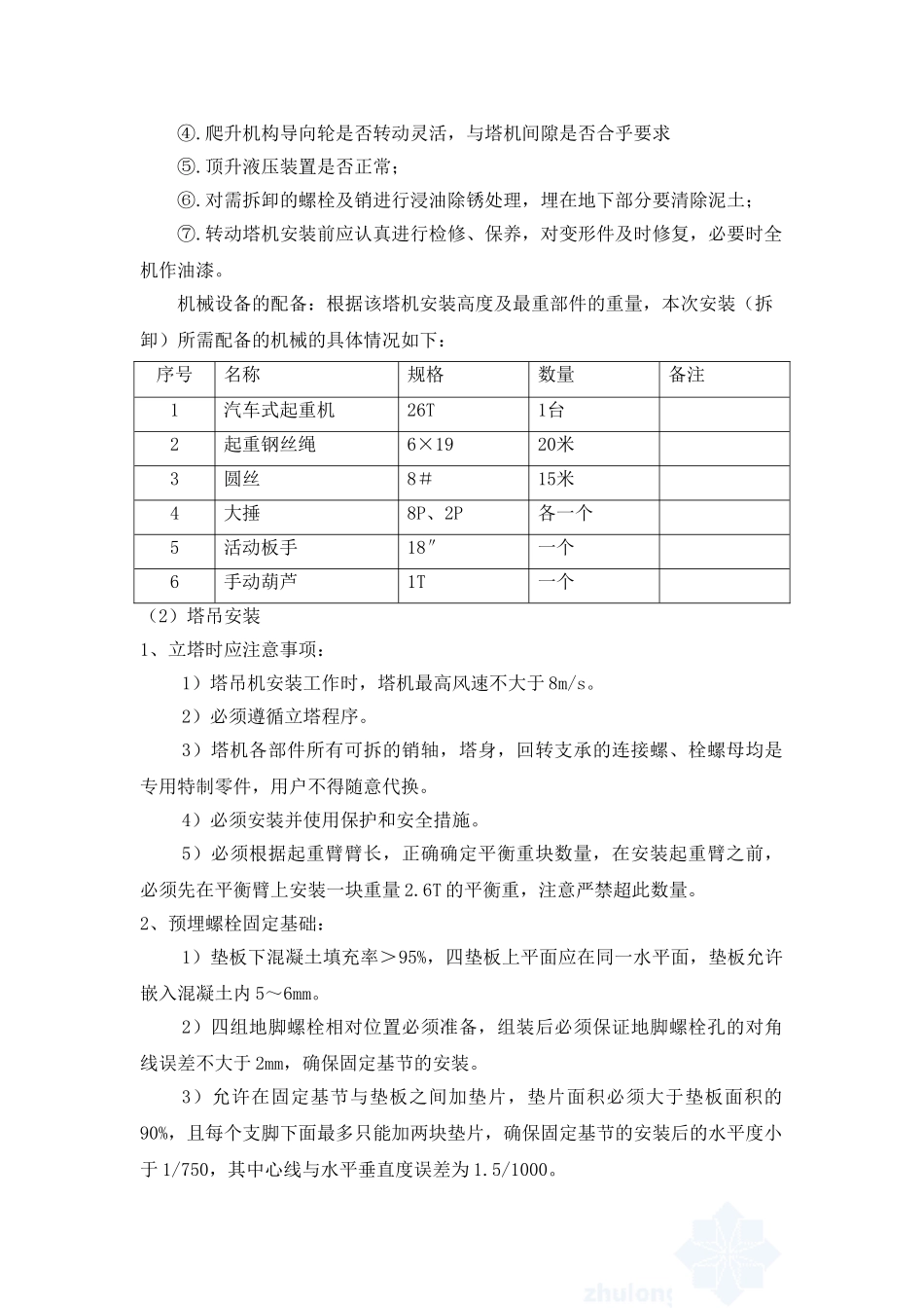 起重吊装工程安全专项施工方案(水利水电工程)(DOC41页)_第3页