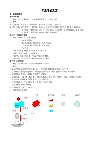 包装印刷软包装凹版印刷工艺概述
