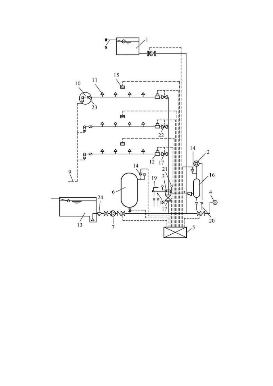 自动喷洒用消防泵的电气控制_第3页