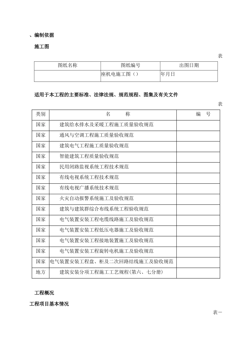 电气给排水工程施工方案_第3页