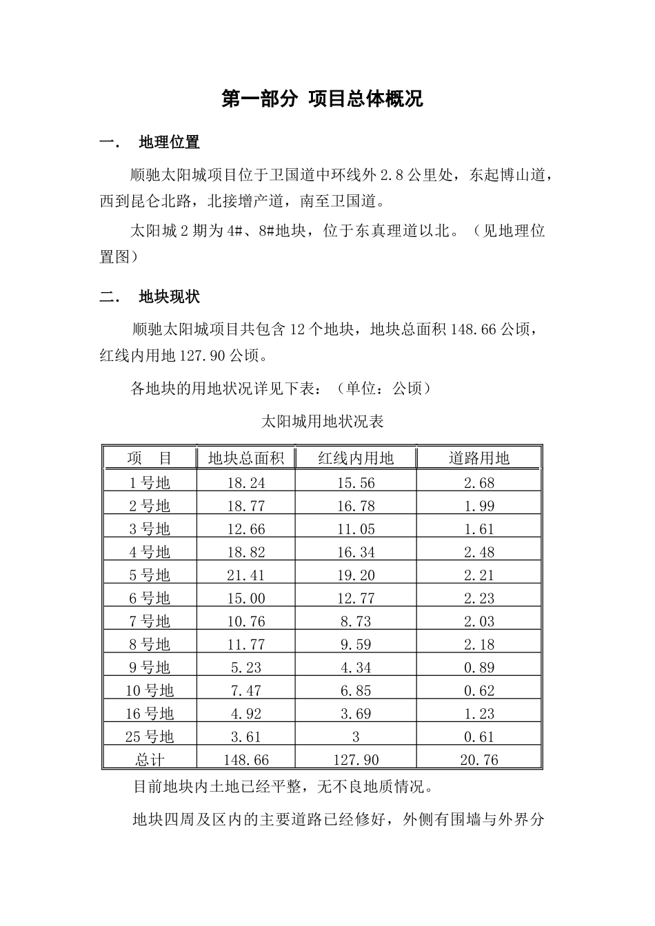 顺驰太阳城房地产项目管理分析_第3页