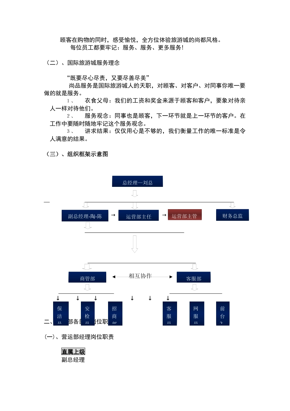某国际旅游城运营手册_第3页